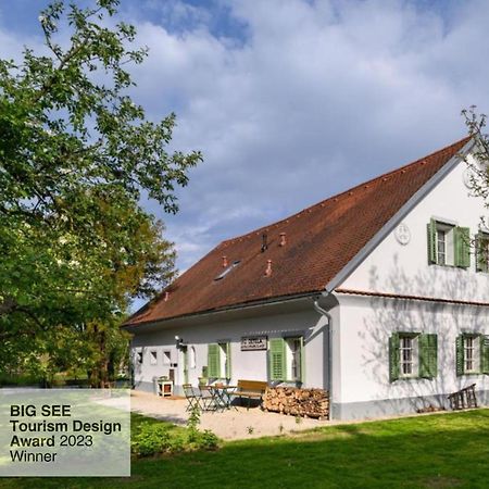 House 1797 - Charm Of Slovenian Vintage Dob Екстер'єр фото