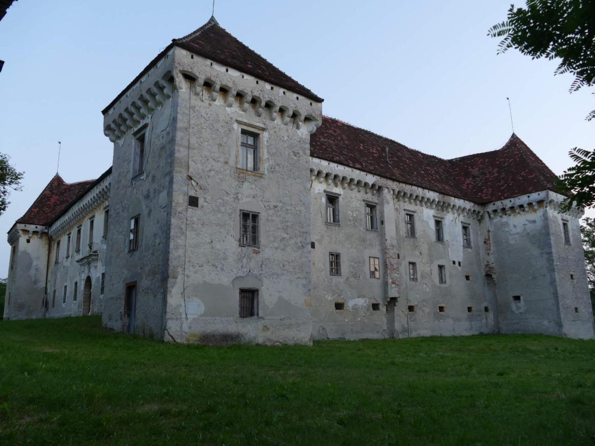 House 1797 - Charm Of Slovenian Vintage Dob Екстер'єр фото