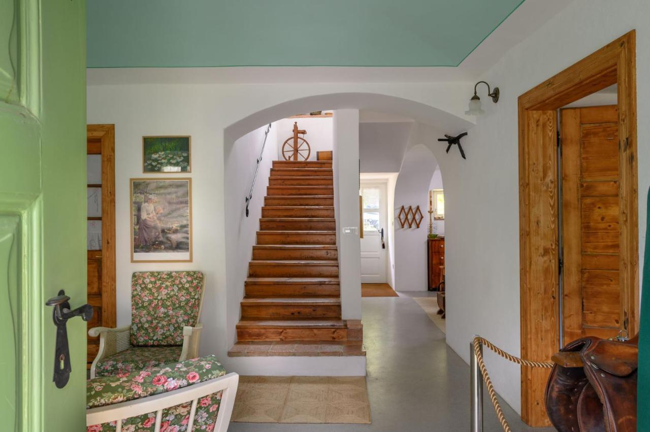 House 1797 - Charm Of Slovenian Vintage Dob Екстер'єр фото