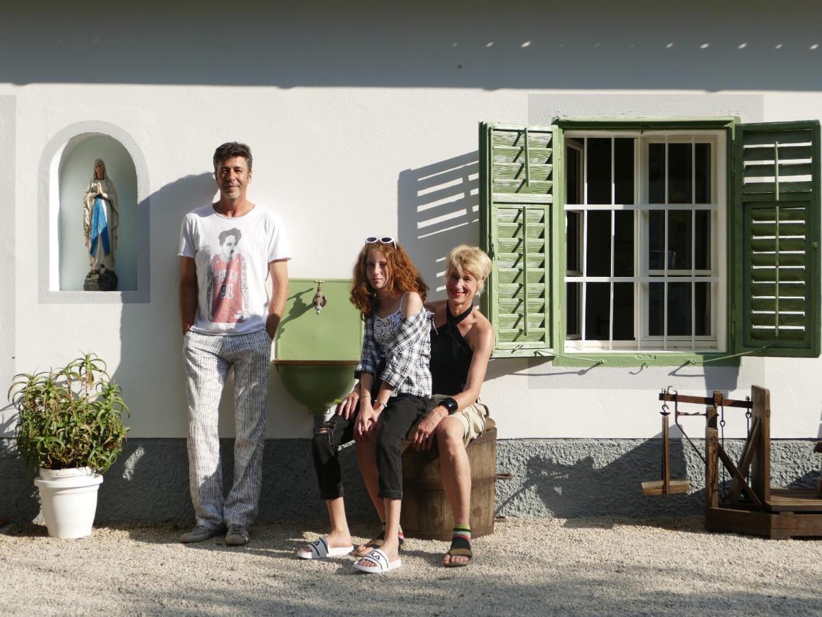 House 1797 - Charm Of Slovenian Vintage Dob Екстер'єр фото