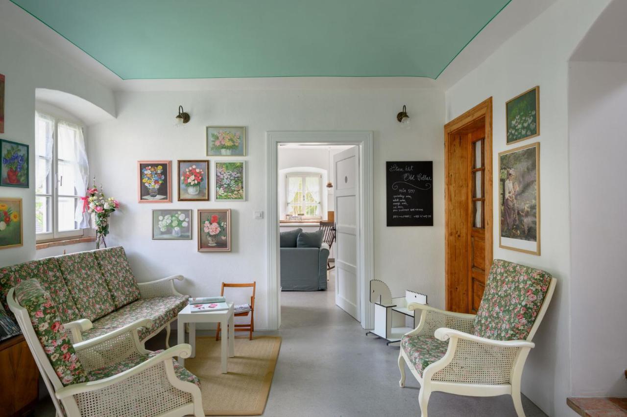House 1797 - Charm Of Slovenian Vintage Dob Екстер'єр фото