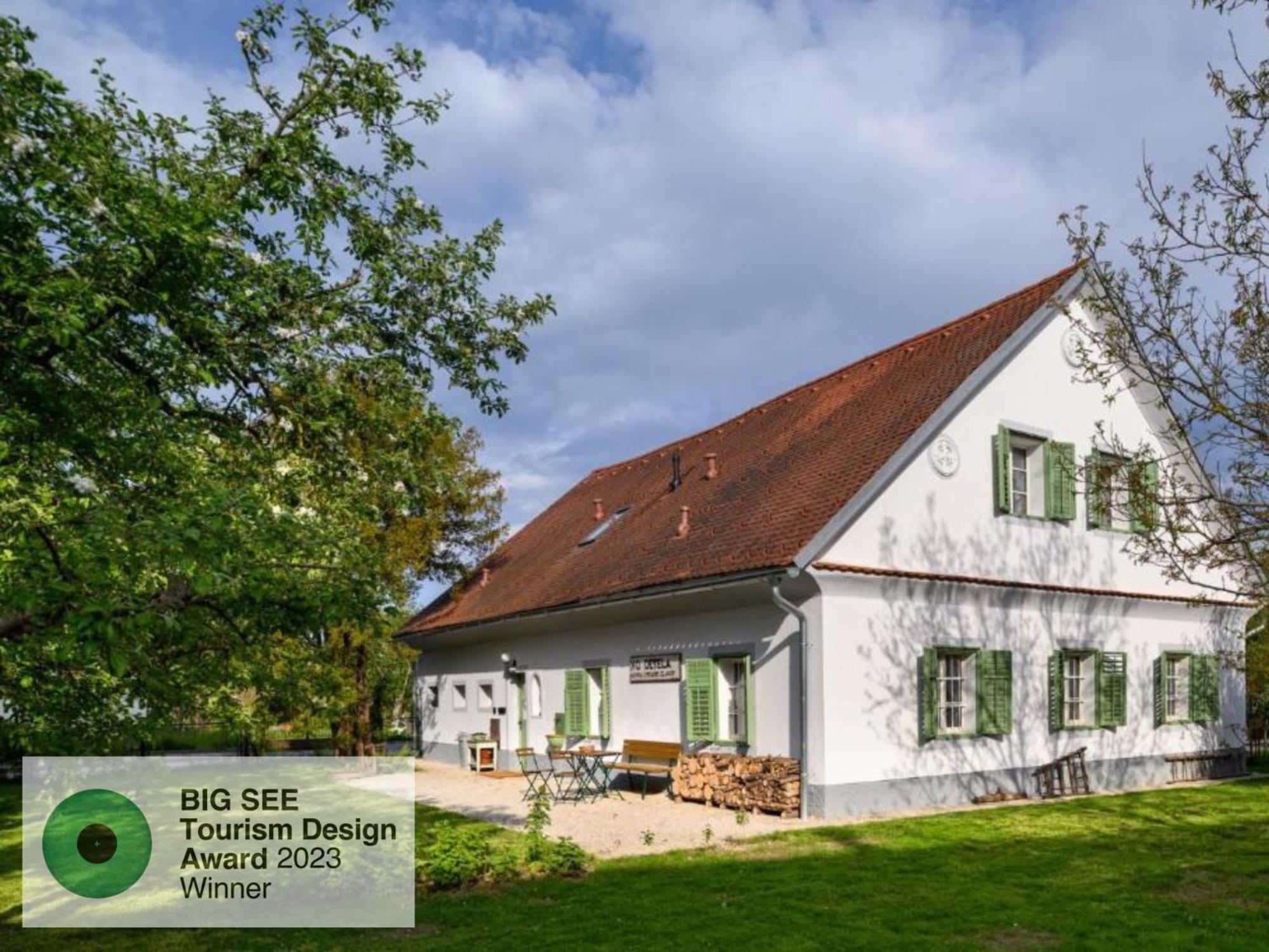 House 1797 - Charm Of Slovenian Vintage Dob Екстер'єр фото